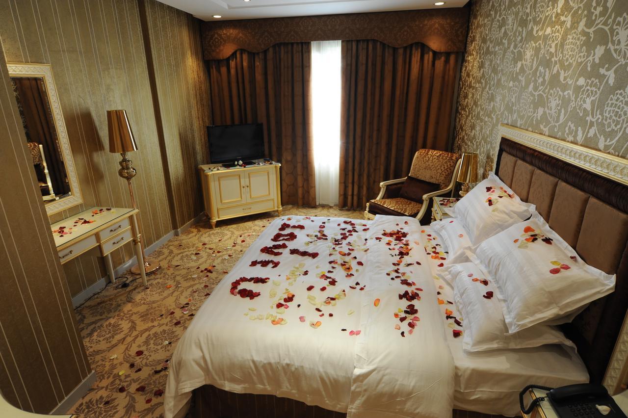 Rose Garden Hotel Riyadh Luaran gambar