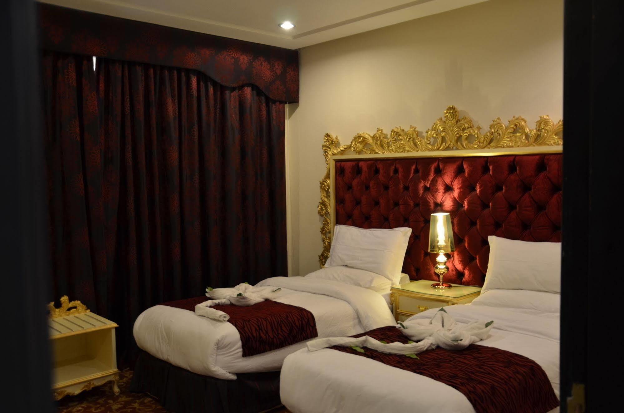 Rose Garden Hotel Riyadh Bilik gambar